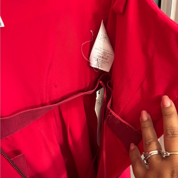 Váy Dior Women Short

Zipped Dress Red... - Picture 4 of 15